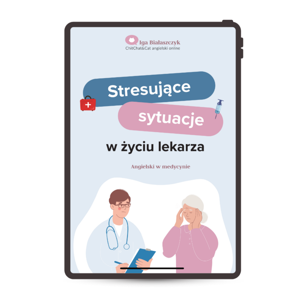 Stresujące sytuacje w&nbsp;życiu lekarza